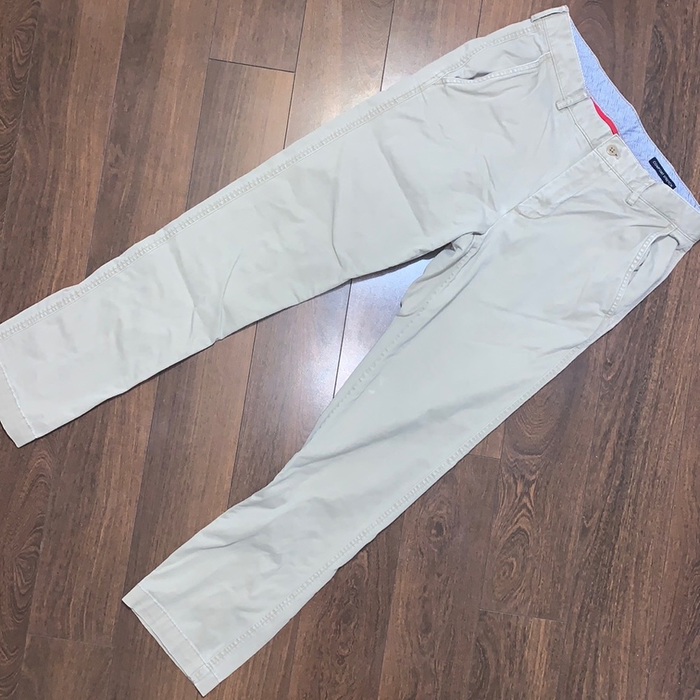 Khaki pants. 32x32